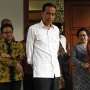Jelang Pelantikan, Jokowi Minta Masukan dari Ical