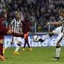  Duel Juventus Kontra Roma, Diakhiri Volley Cantik Bonucci