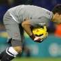 Kiper Ini Tak Pernah Kebobolan Selama 630 Menit