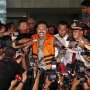 Bonaran Situmeang Jadi Tersangka