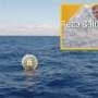 Dengan Balon Air, Orang Ini Nekat Sambangi Segitiga Bermuda