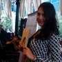 Rilis Buku, Pevita Pearce Ungkap Kehidupan Pribadi