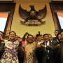 Oesman Sapta Calon Pimpinan MPR