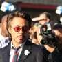 Ditanya Kasus Narkoba, Robert Downey Jr "Walk Out"