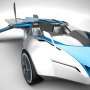 Telah Hadir AeroMobil, Mobil yang Bisa Terbang