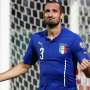 Italia Bungkam Azerbaijan 2-1, Chiellini Cetak Tiga Gol