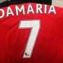 Wah, MU Salah Cetak Nama Di Maria di Replika Jersey