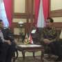 Jokowi dan Diplomat Sri Lanka Gelar Pertemuan Tertutup