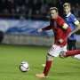 Babak I: Estonia 0, Inggris 0
