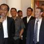 Mark Zuckerberg Sambangi Jokowi