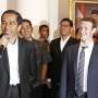 Kepada Zuckerberg, Jokowi : Blusukan itu "Go to People, Go to the Ground"