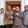 Zulkifli Hasan Buka Puasa Bersama Presiden dan Wapres
