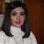 Mendarat di"Grand Canyon", Syahrini Diantar Helikopter