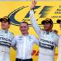 Hasil Lengkap GP Rusia dan Klasemen Formula 1