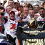 Marquez: Terima Kasih Keluargaku, Terima Kasih Honda