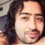 Shaheer Sheikh Selfie "Topless"