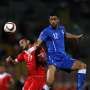   Pelle Unjuk Gigi, Italia Benamkan Malta 1-0