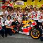 Di Mata Mentornya, Marquez Pebalap yang Cerdas