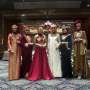 Dian Pelangi Pamerkan Songket Palembang di Amerika