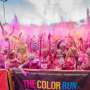 "The Color Run" Bersenang-senang Sembari Melawan Alzheimer