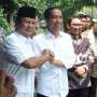 Prabowo Akhirnya Ucapkan Selamat pada Jokowi