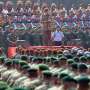  Hendak Sambut SBY, Perwira TNI Meninggal Dunia