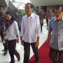 Jokowi-JK Hadiri Geladi Bersih Terakhir Pelantikan Presiden