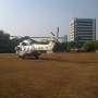 Helikopter Berseliweran di Langit Jakarta Sepanjang Pagi Ini