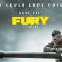 Brad Pitt dan 'Fury' Rebut Posisi Puncak