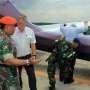 Pesawat Asing Dipaksa Mendarat