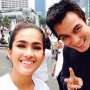 Demi Film, Baim Wong Mengaku Pacari Elfira Loy