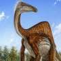 Ditemukan, Dinosaurus Berwajah Bodoh tapi Ganas