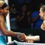 Serena Williams dan Simona Halep Saling Puji