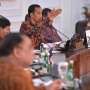 Bahas El Nino, Jokowi Gelar Rapat Kabinet di Istana