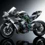 Kawasaki Belum Boyong Motor Terkuatnya di IMOS