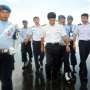 Pesawat Asing Dipaksa Mendarat