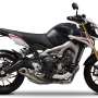 Yamaha MT-09 Hadir Tahun Depan