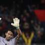 Juve Ditahan Cesena, Buffon: Saya Gagal Jadi Kapten