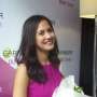 Pevita Pearce Pergi Umroh di Pergantian Tahun