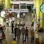 Libur Imlek, Stasiun Gambir Padat