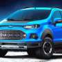 Tiga Ford EcoSport 'Keren' Muncul di Sao Paulo