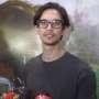 Dimas Beck Diam-diam Gabung di Relawan Ayo Bela Indonesiaku