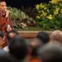 Jokowi: Pelaku Pembalakan Liar Harus Dibuat Jera