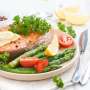 Lezatnya Salmon Panggang Saus Salsa