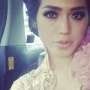 Pipi Jessica Iskandar Bengkak