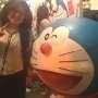 Yuka 'Idol' Suka Karakter Jaiko di Doraemon