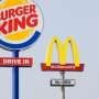 McDonalds Kalah Bersaing dengan Burger King