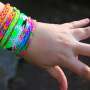 Karet Gelang Loom Band Ditarik dari Peredaran