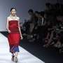 Inspirasi Baduy di Panggung Catwalk