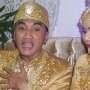 Rico Ceper Bangga Istri Pakai Jilbab Sungguhan